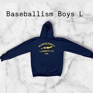Baseballism Wonderboy Hoodie